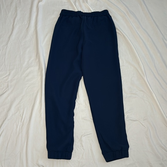 J. Crew jogger dark blue size 00 - Picture 4 of 5